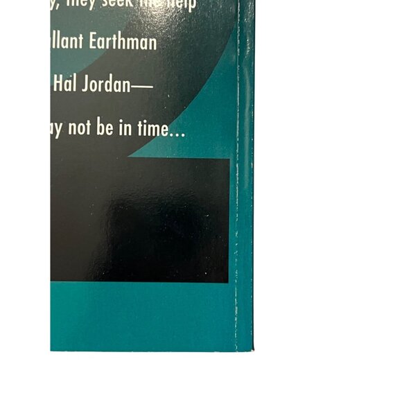 Green Lantern Ganthet’s Tale 1992 DC One-Shot VF 8–8.5 Niven Byrne Matt Webb - Picture 8 of 10